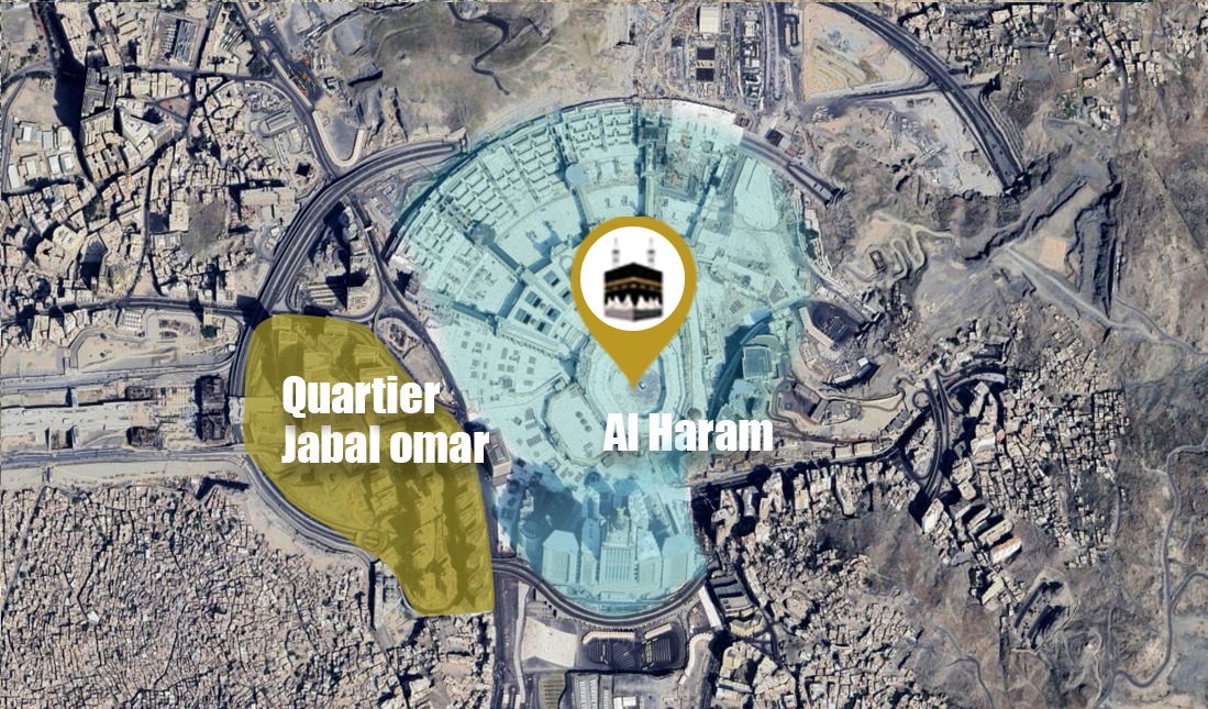 Jabal Omar